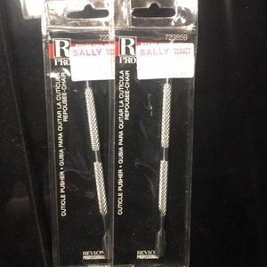 Sally cuticle pushers